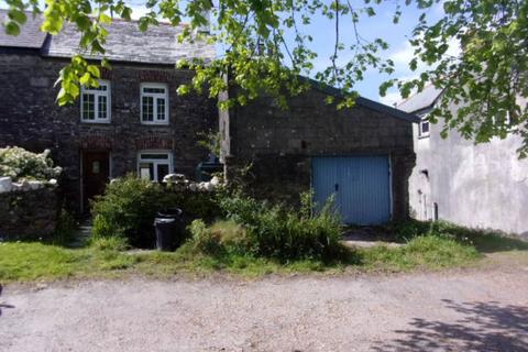 2 bedroom semi-detached house for sale, Tregoodwell, Camelford