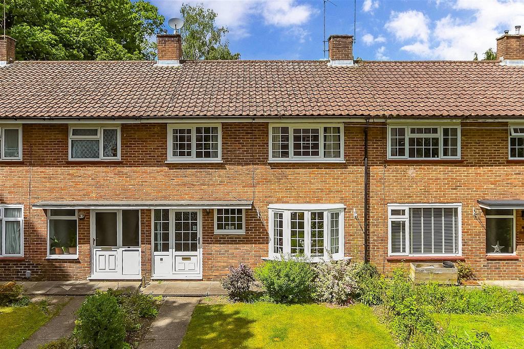 Warren Drive, Ifield, Crawley, West... 3 bed terraced house for sale £350,000