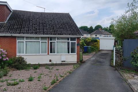 2 bedroom bungalow to rent, Viewfield Avenue, Hednesford, WS12 4JF