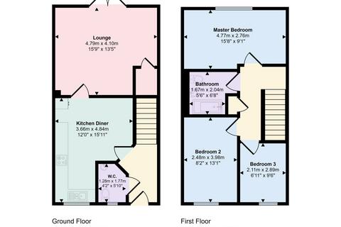 3 bedroom semi-detached house for sale, Garden Gate Drive, Laygate, South Shields, Tyne and Wear, NE33 5EE