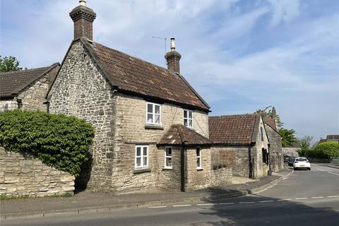 3 bedroom link detached house for sale, Three bedroom stone cottage - Marksbury