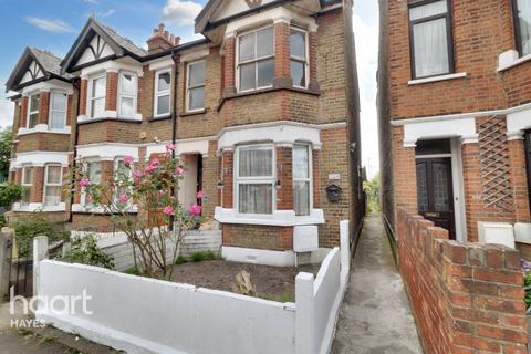 1 bedroom maisonette for sale, Uxbridge Road, Hayes