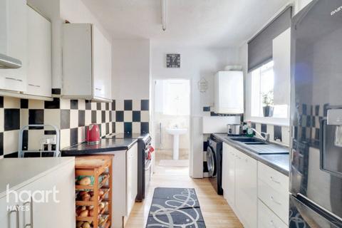 1 bedroom maisonette for sale, Uxbridge Road, Hayes