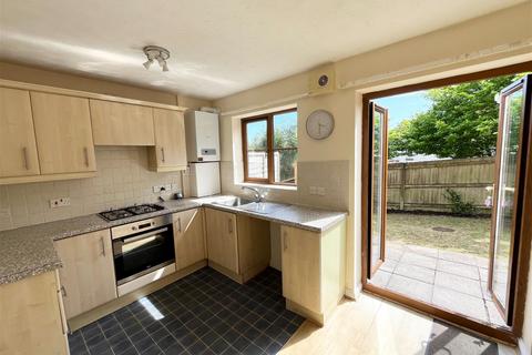 2 bedroom end of terrace house for sale, Cayman Close, The Willows, Torquay