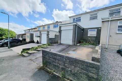 3 bedroom semi-detached house for sale, Dale View, Cefn Cribwr, Bridgend County. CF32 0DE