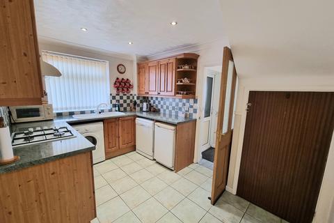 3 bedroom semi-detached house for sale, Dale View, Cefn Cribwr, Bridgend County. CF32 0DE