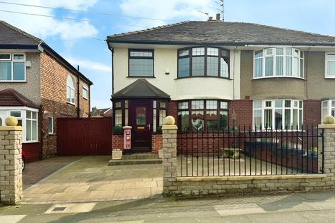 3 bedroom semi-detached house for sale, Barnfield Drive, Liverpool L12