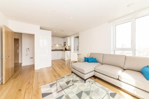 1 bedroom apartment for sale, Sovereign Tower, 1 Emily Street, London
