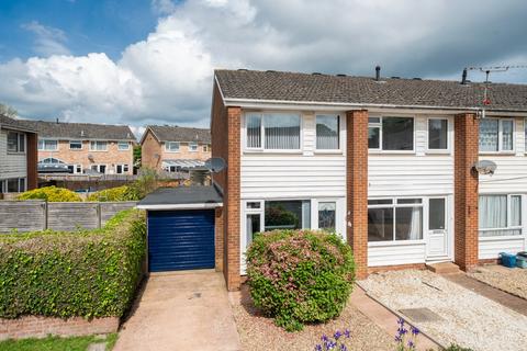 2 bedroom terraced house for sale, Salway Close, Cullompton, Devon, EX15