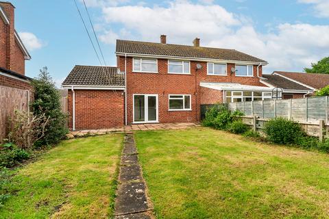 3 bedroom semi-detached house for sale, Church Close, Stilton, Cambridgeshire.