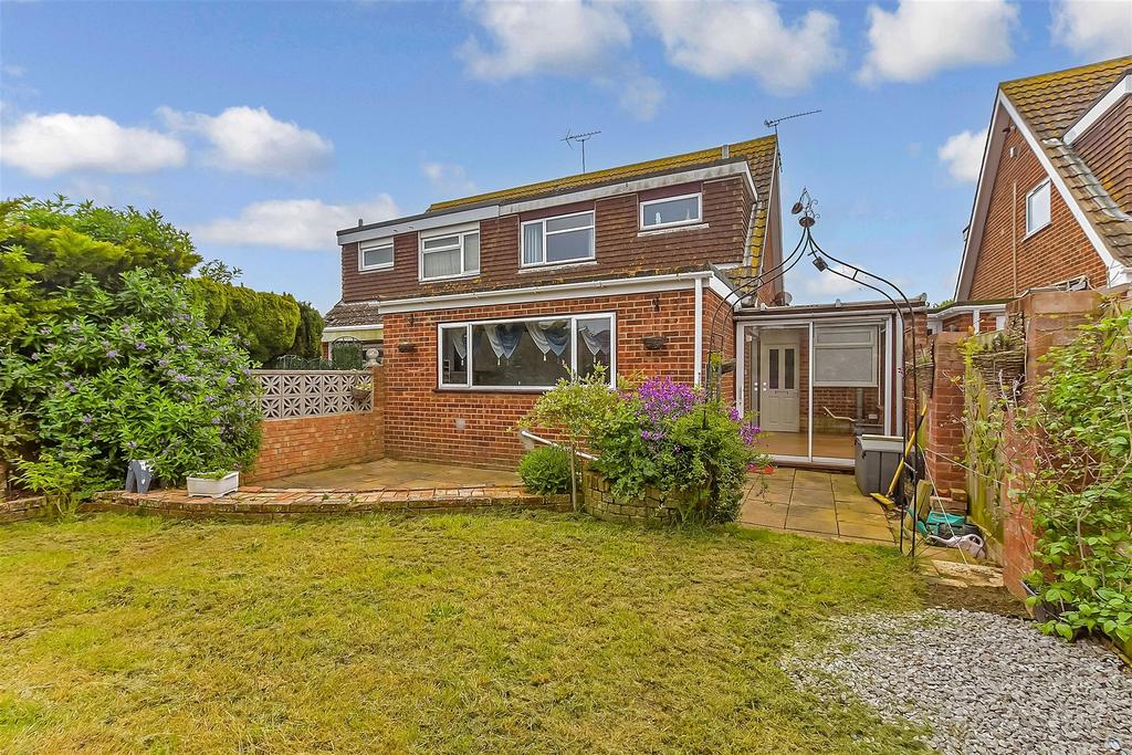 Rear Elevation
