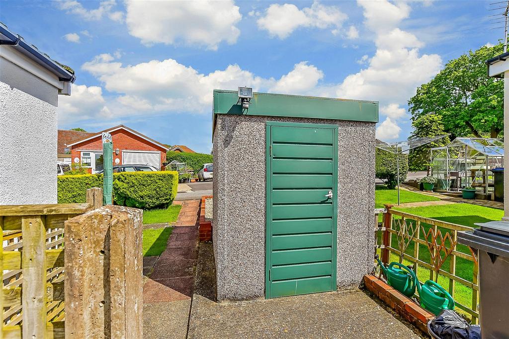 Workshop/Outbuildings