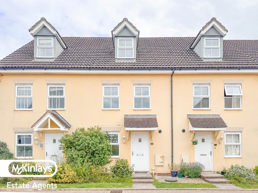 Lydeard, Taunton TA4 3 bed townhouse for sale £270,000