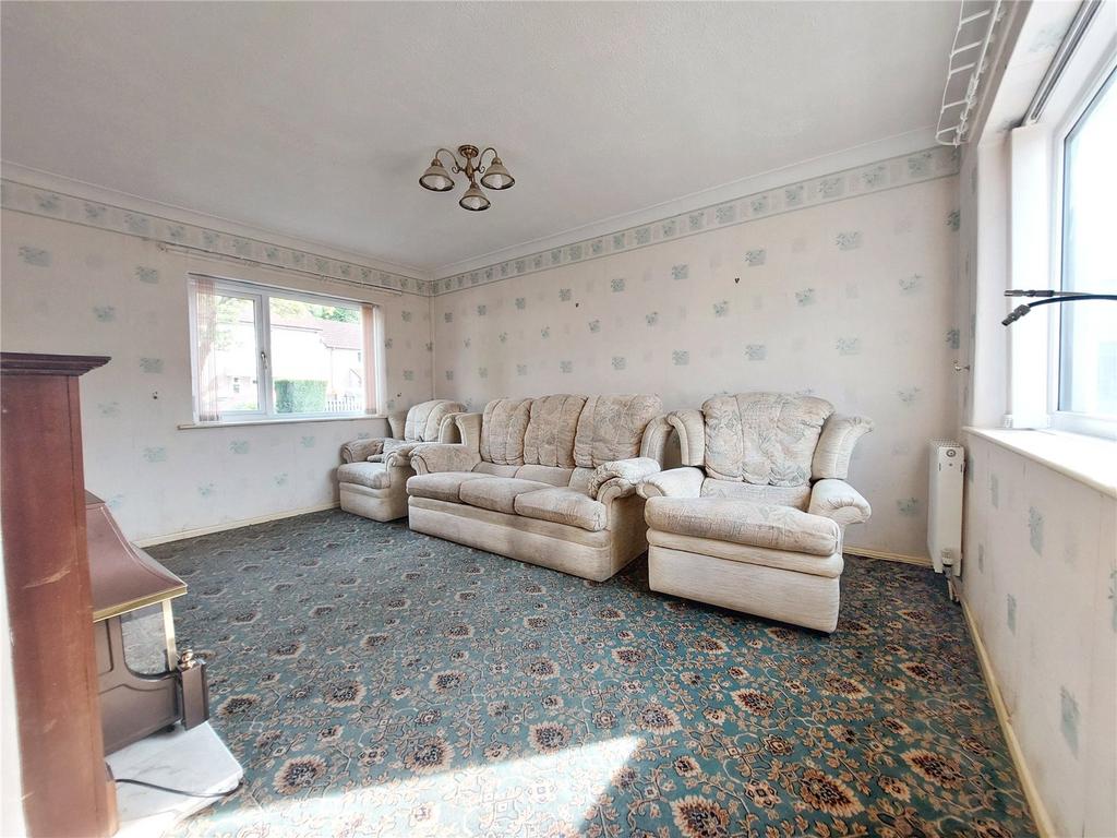 Top Barn Lane, Rawtenstall... 2 bed semidetached house for sale £159,995