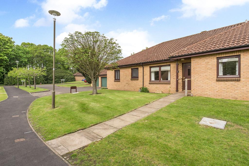 14 Muirfield House, Gullane, East... 2 bed retirement property for sale