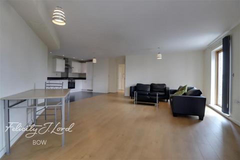 2 bedroom flat to rent, Pancras Way, E3