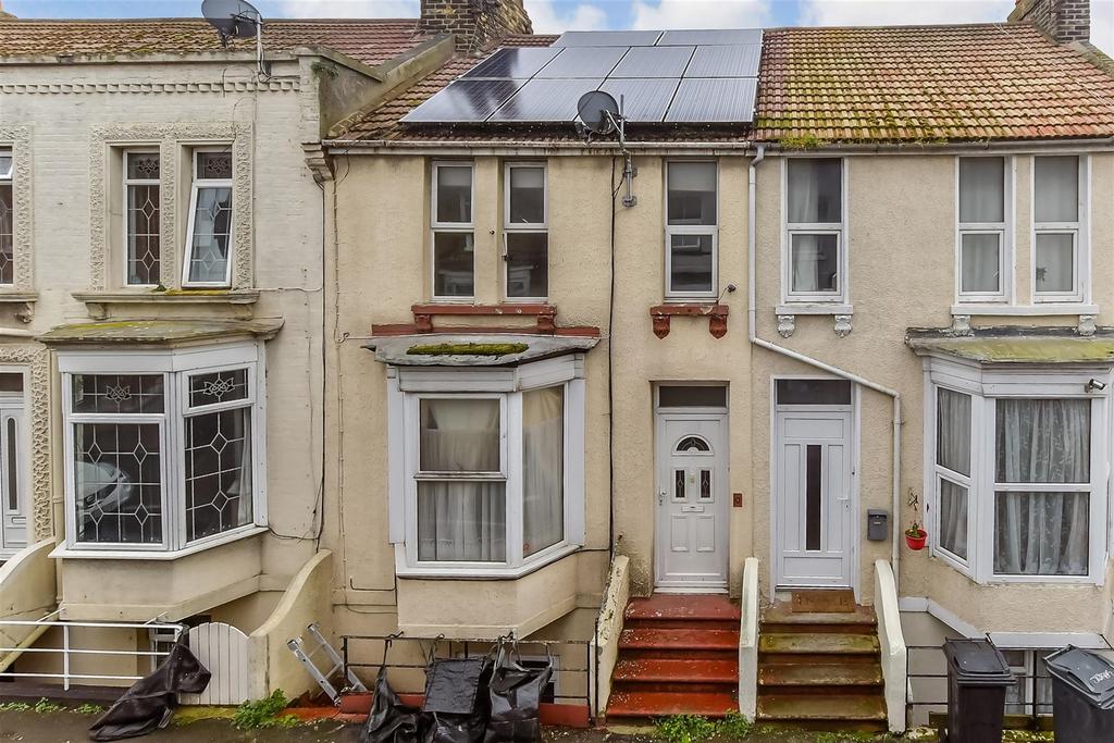 Clifton Street, Margate, Kent 2 bed terraced house for sale £220,000