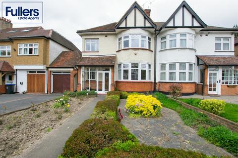 4 bedroom semi-detached house for sale, Bourne Hill, London N13