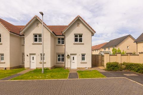 3 bedroom semi-detached villa for sale, Craigentarrie Mews, Balerno EH14