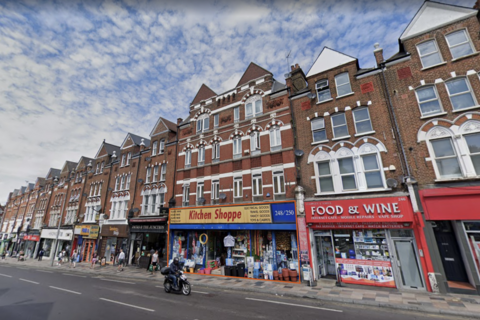 Retail property (high street) to rent, Lavender Hill, Clapham Junction, London. SW11