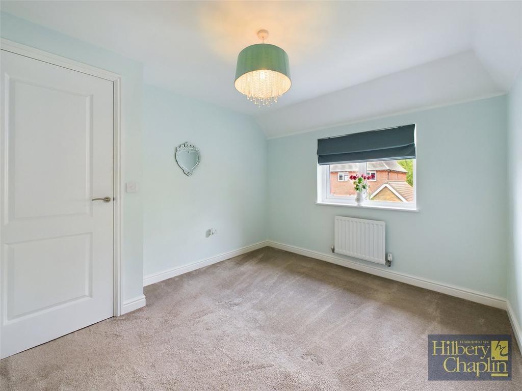 Bedroom Three