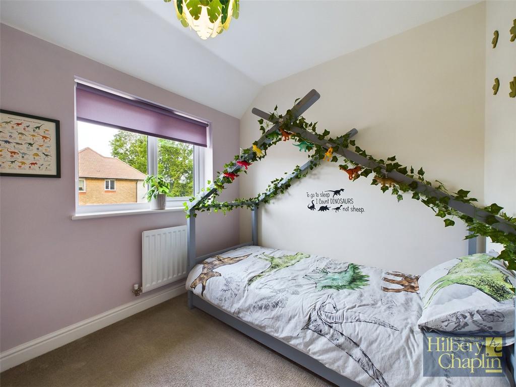 Bedroom Four