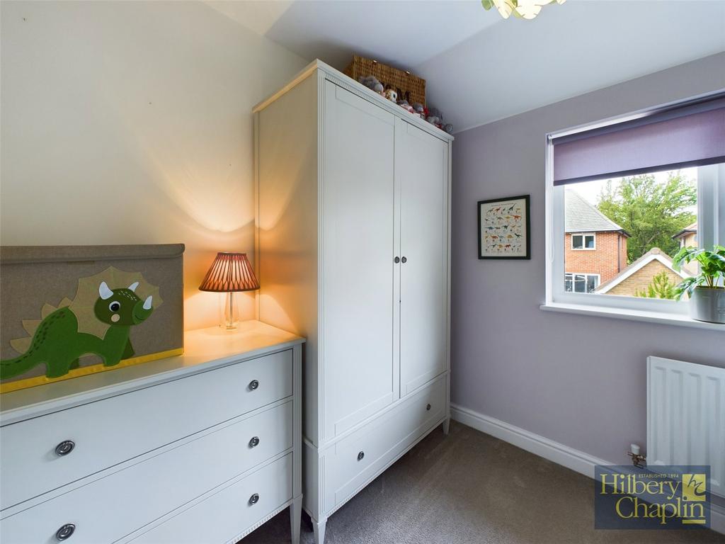 Bedroom Four