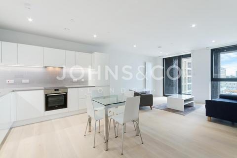 1 bedroom apartment to rent, Cutter House, Royal Wharf, London, E16