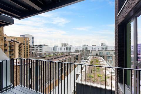 1 bedroom apartment to rent, Cutter House, Royal Wharf, London, E16