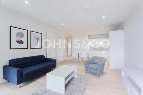1 bedroom apartment to rent, Cutter House, Royal Wharf, London, E16