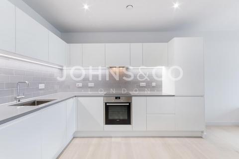 1 bedroom apartment to rent, Cutter House, Royal Wharf, London, E16