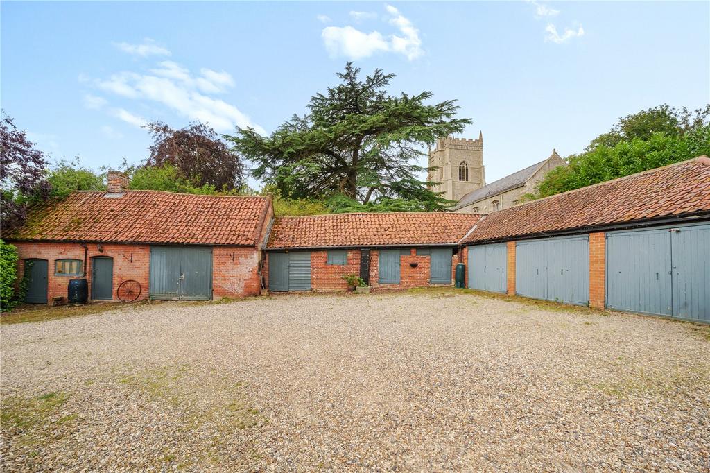 Outbuildings