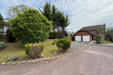 4 bedroom detached house to rent, Swepstone Close, Lower Earley, Reading, RG6 3EY
