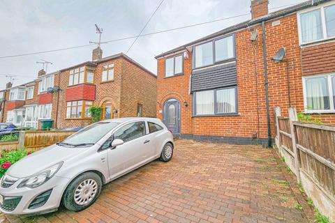 3 bedroom end of terrace house for sale, Brookford Avenue, Coventry, CV6