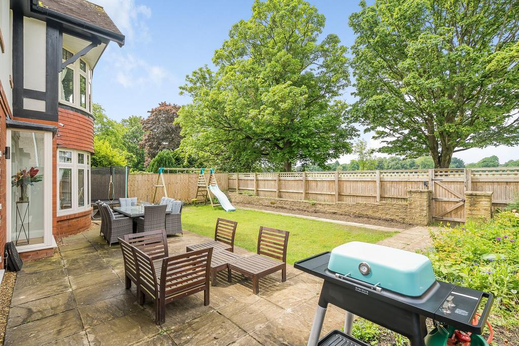 St. Winifreds Avenue West, Harrogate... 4 bed detached house for sale