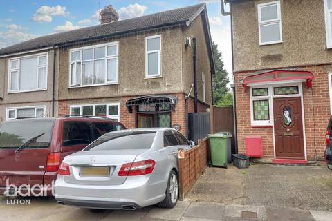 3 bedroom semi-detached house for sale, Seymour Road, Luton