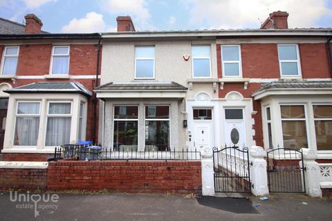 4 bedroom terraced house for sale, St. Heliers Road,  Blackpool, FY1