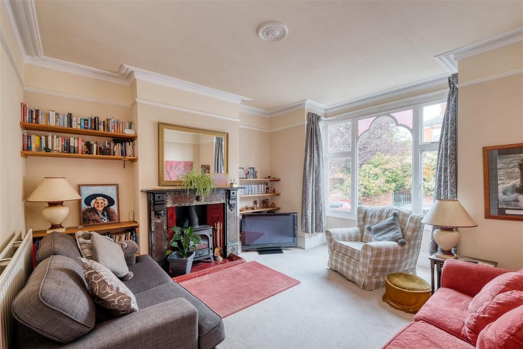 Fort Royal Hill, Worcester, WR5 1BT 4 bed end of terrace house for sale