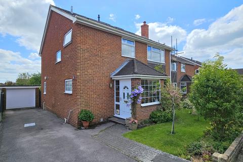 3 bedroom detached house for sale, ANTHILL CLOSE, DENMEAD