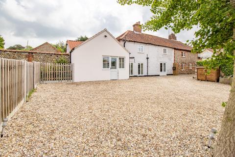 3 bedroom cottage for sale, The Street, Mileham, King's Lynn, Norfolk, PE32