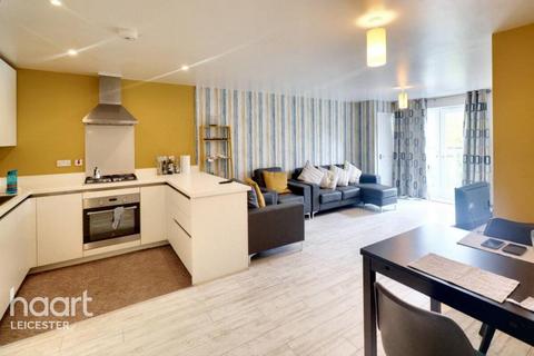 undefined, Pavilion Close, Leicester