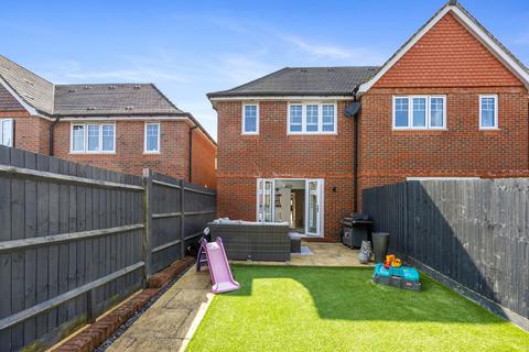 3 bedroom end of terrace house for sale, Charters Gate Way, Wivelsfield Green, RH17