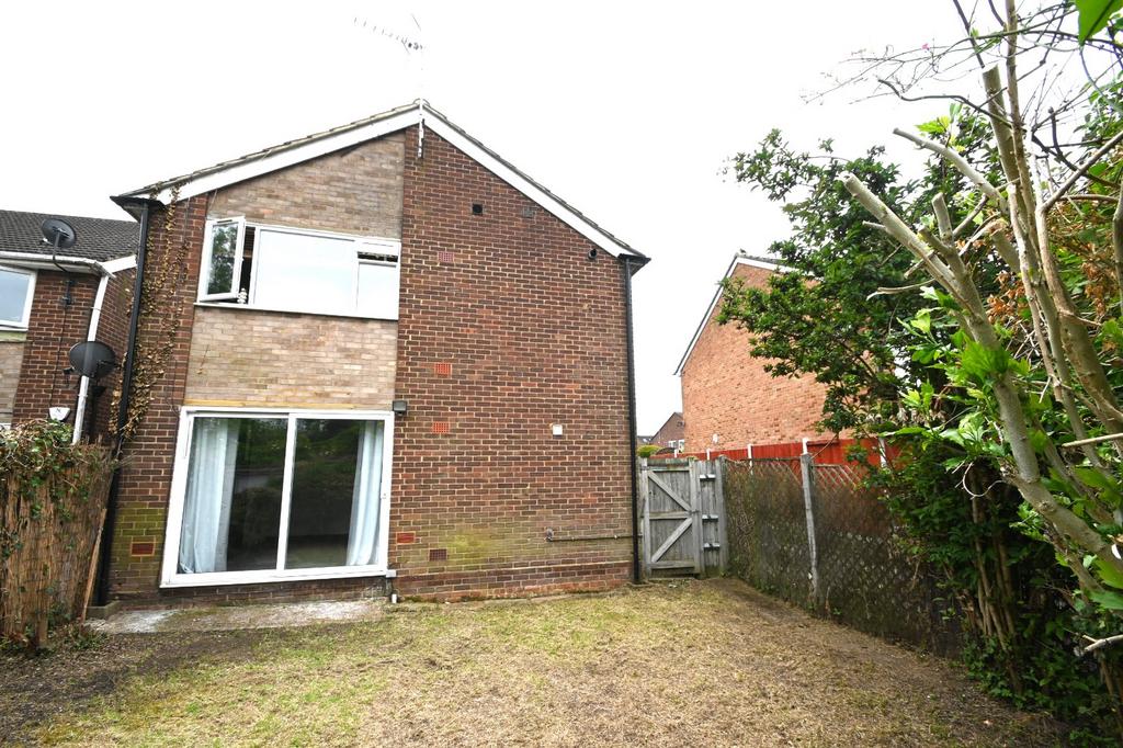 Rear Elevation