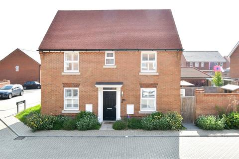 3 bedroom semi-detached house for sale, Braganza Drive, Staplehurst, Tonbridge, Kent