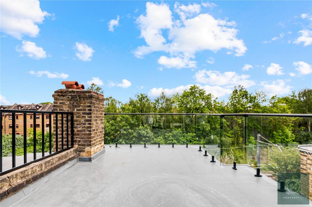 Roof Terrace