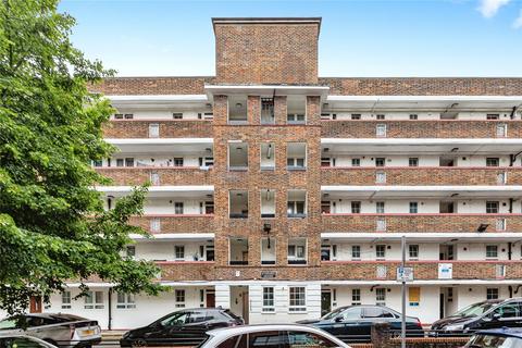 Everard House, Boyd Street, Aldgate, London, E1