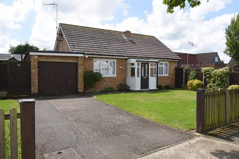 1 bedroom detached bungalow for sale, Share & Coulter Road, Chestfield, Whitstable