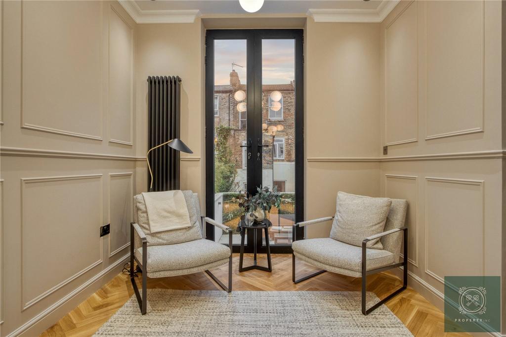 Reception Room