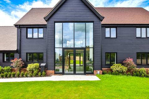 4 bedroom barn conversion for sale, Priors Hall Farm, Lindsell