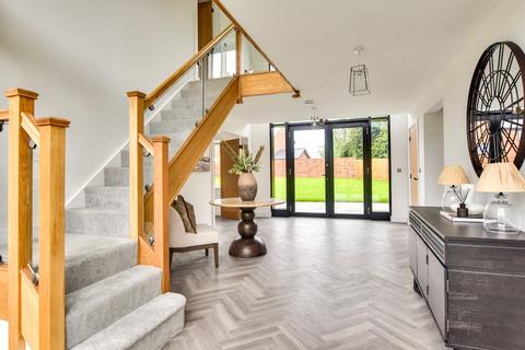 undefined, Priors Hall Farm, Lindsell